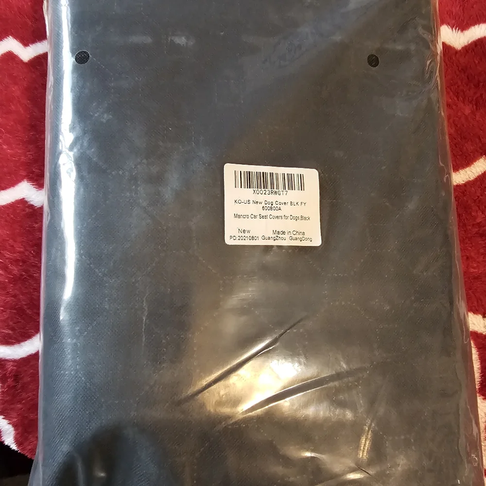 Brand new Dog Covers for vehicles
